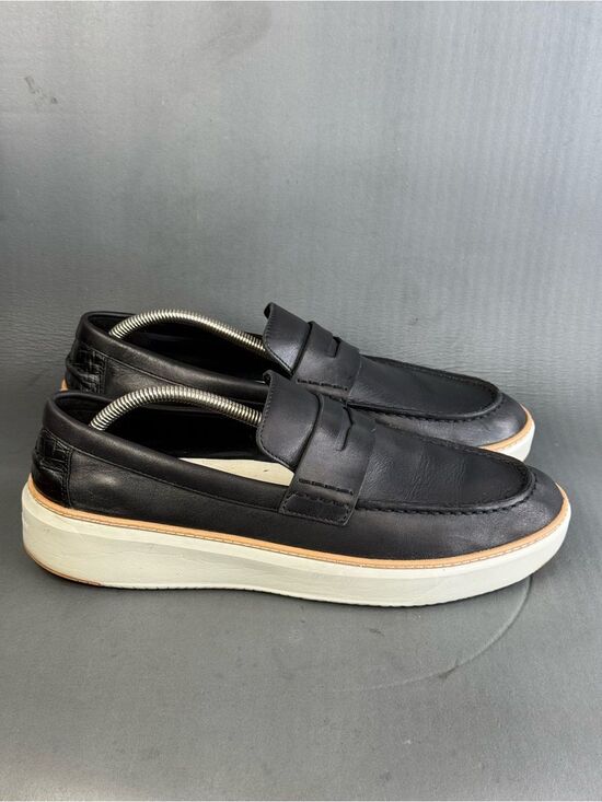 Cole Haan Men\'s GrandPro Topspin Penny Loafer shoes men’s size 11.5 main image 8